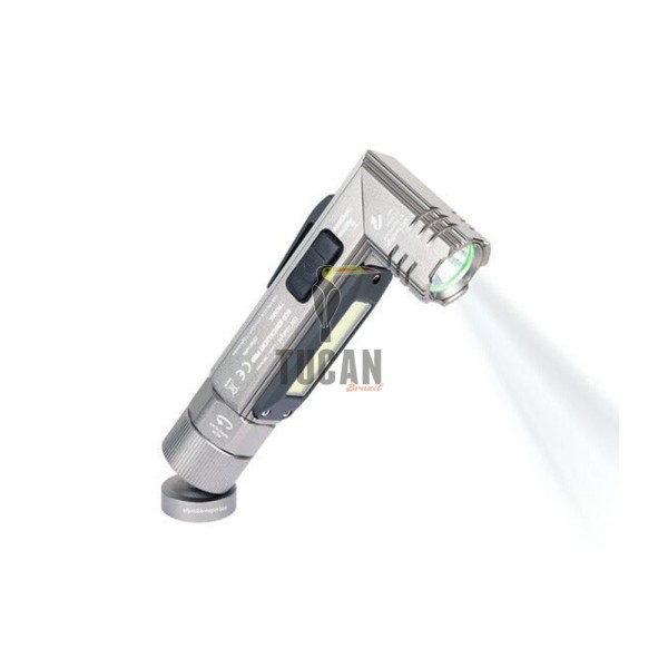 Φακός Troika Eco Knicklight Pro TOR65/TI