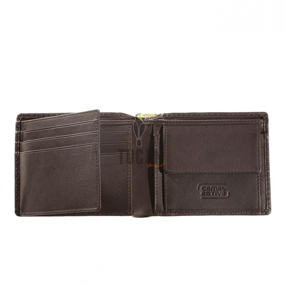 Camel Active Δερμάτινο Πορτοφόλι Cordoba 133-703-20