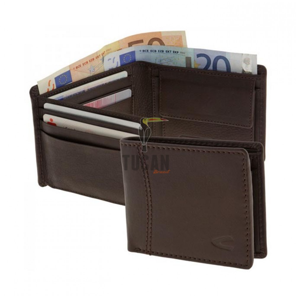 Camel Active Δερμάτινο Πορτοφόλι Cordoba 133-703-20