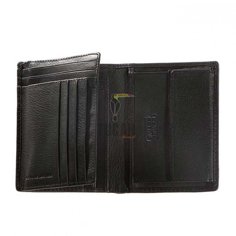 Camel Active Δερμάτινο Πορτοφόλι Cordoba 133-706-60