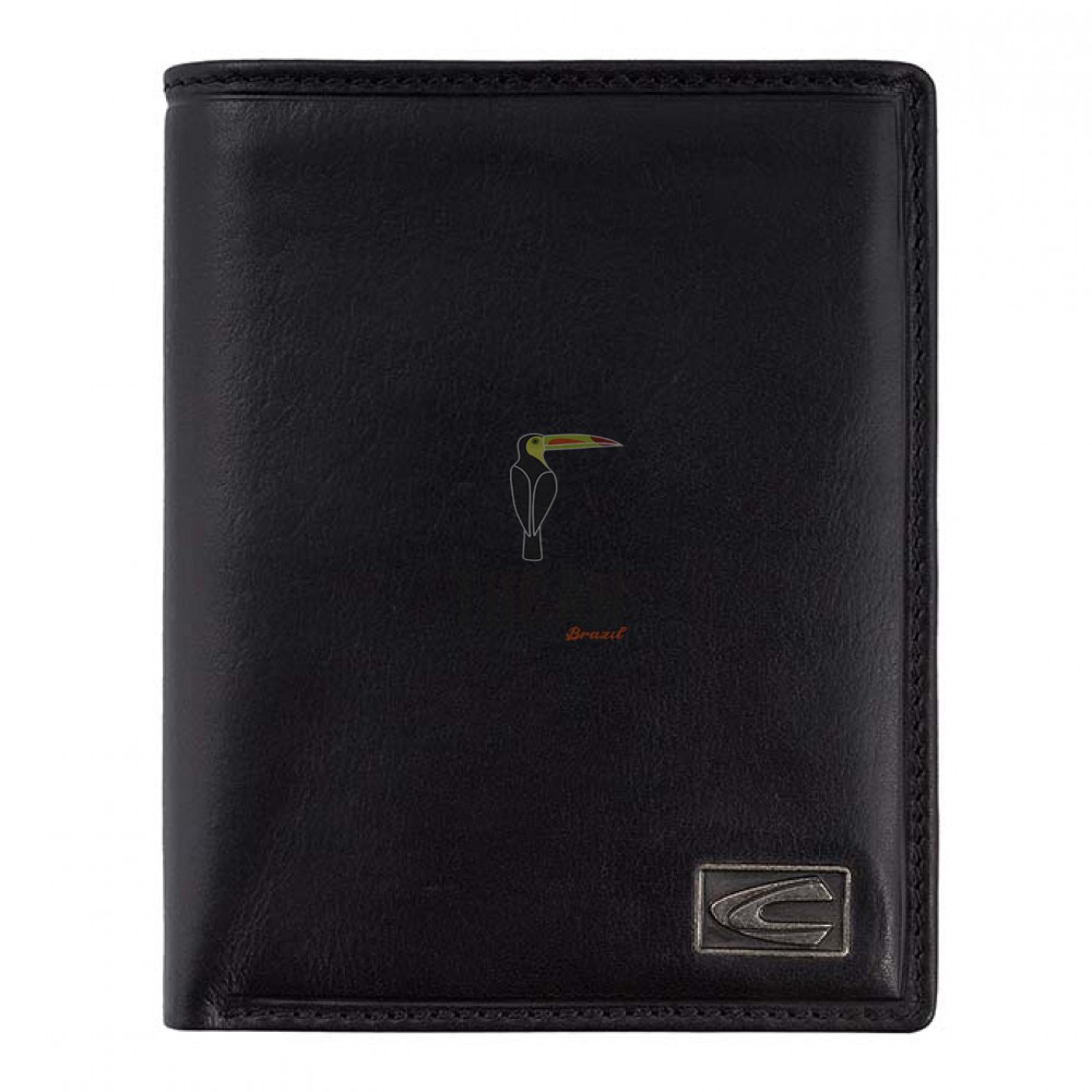 Camel Active Δερμάτινο Πορτοφόλι Japan 276-703-60