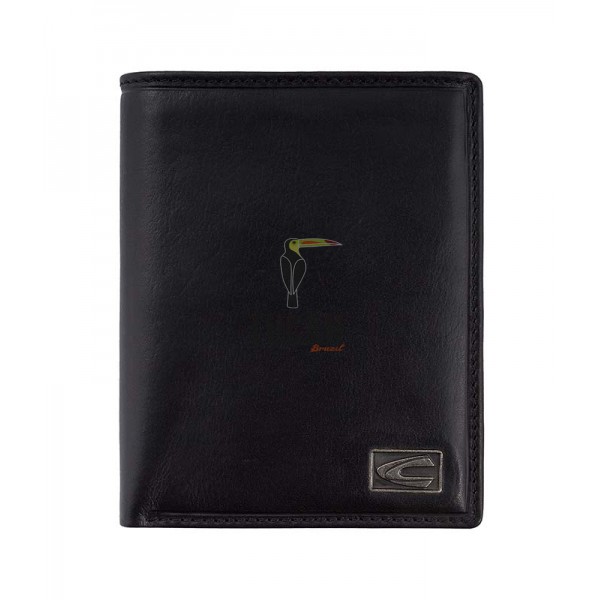 Camel Active Δερμάτινο Πορτοφόλι Japan 276-703-60