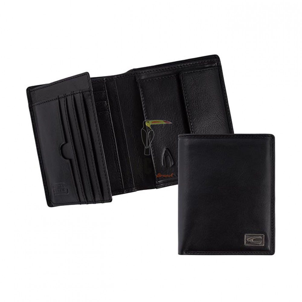 Camel Active Δερμάτινο Πορτοφόλι Japan 276-703-60