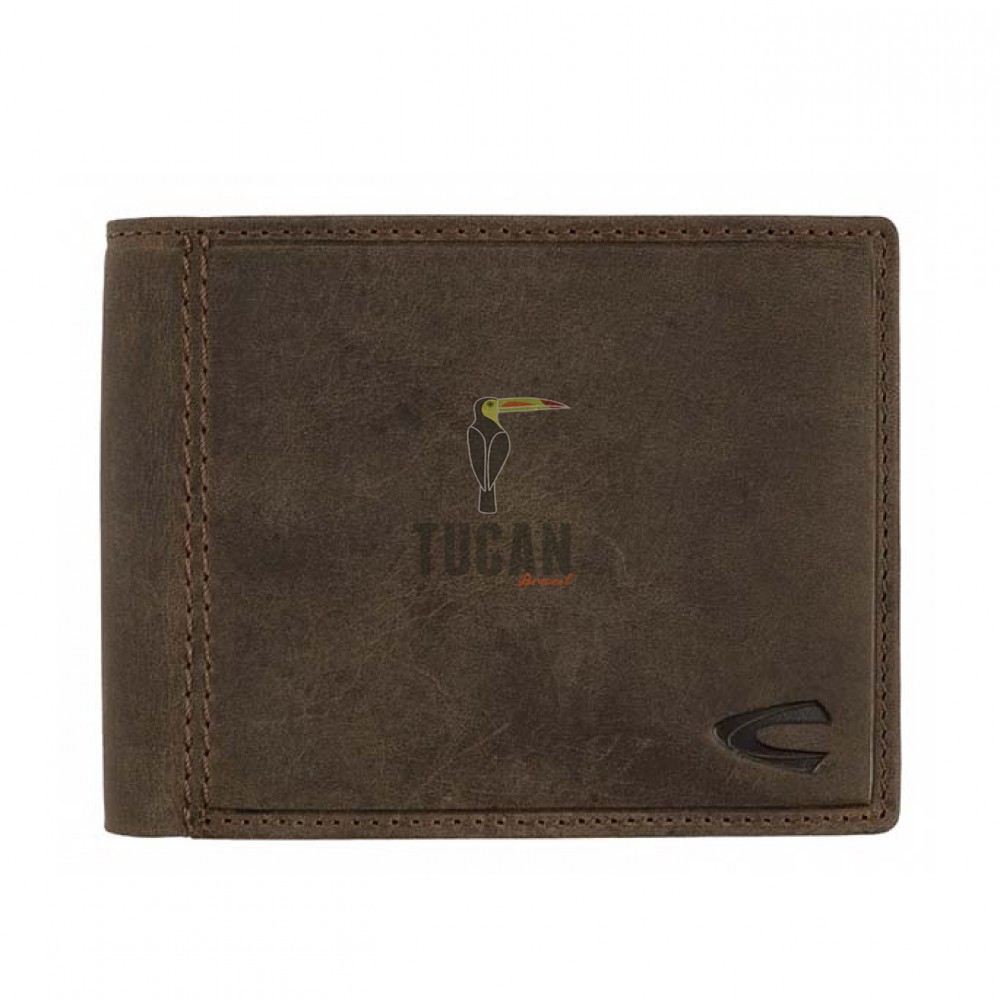 Camel Active Δερμάτινο Πορτοφόλι Vietnam 277-703-29