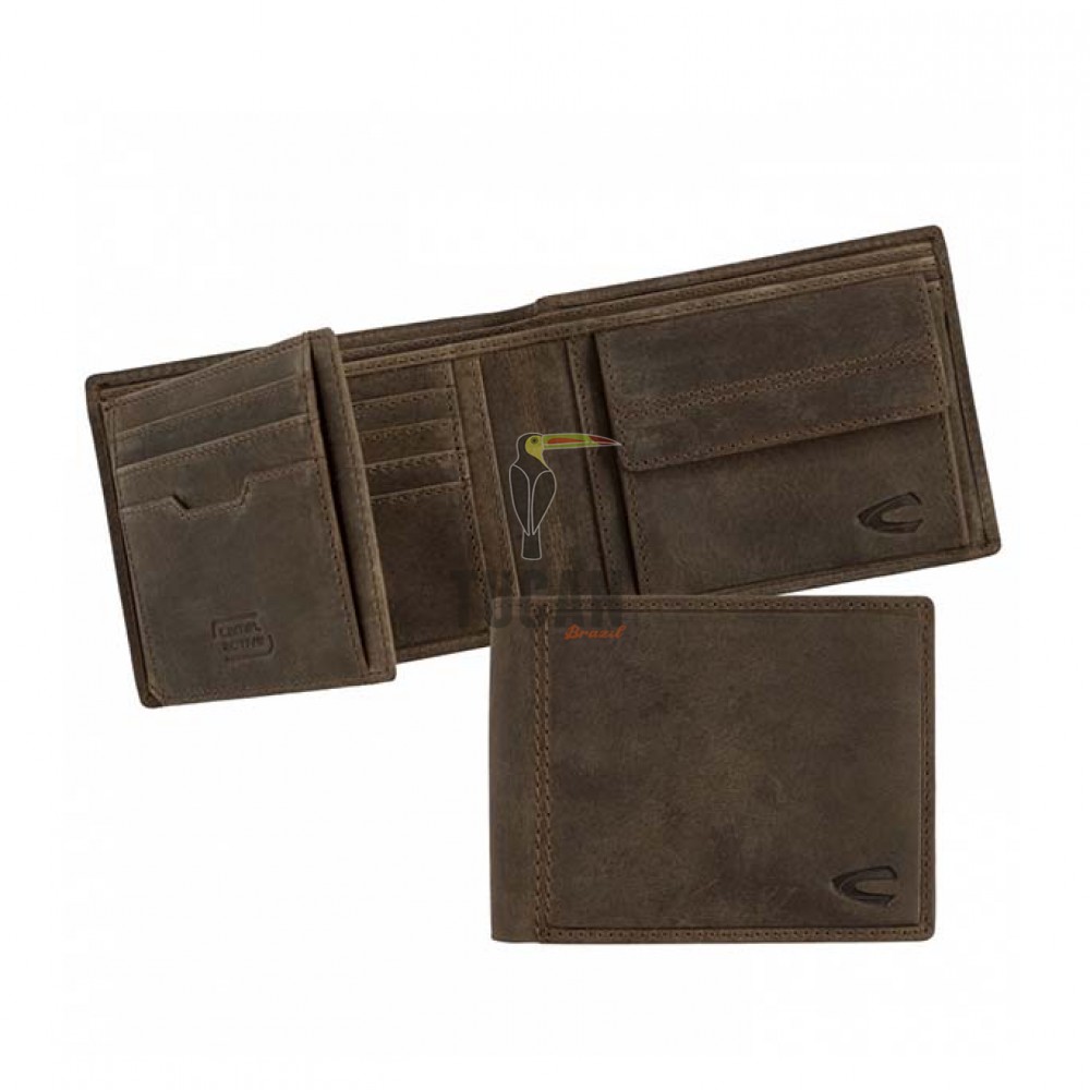 Camel Active Δερμάτινο Πορτοφόλι Vietnam 277-703-29