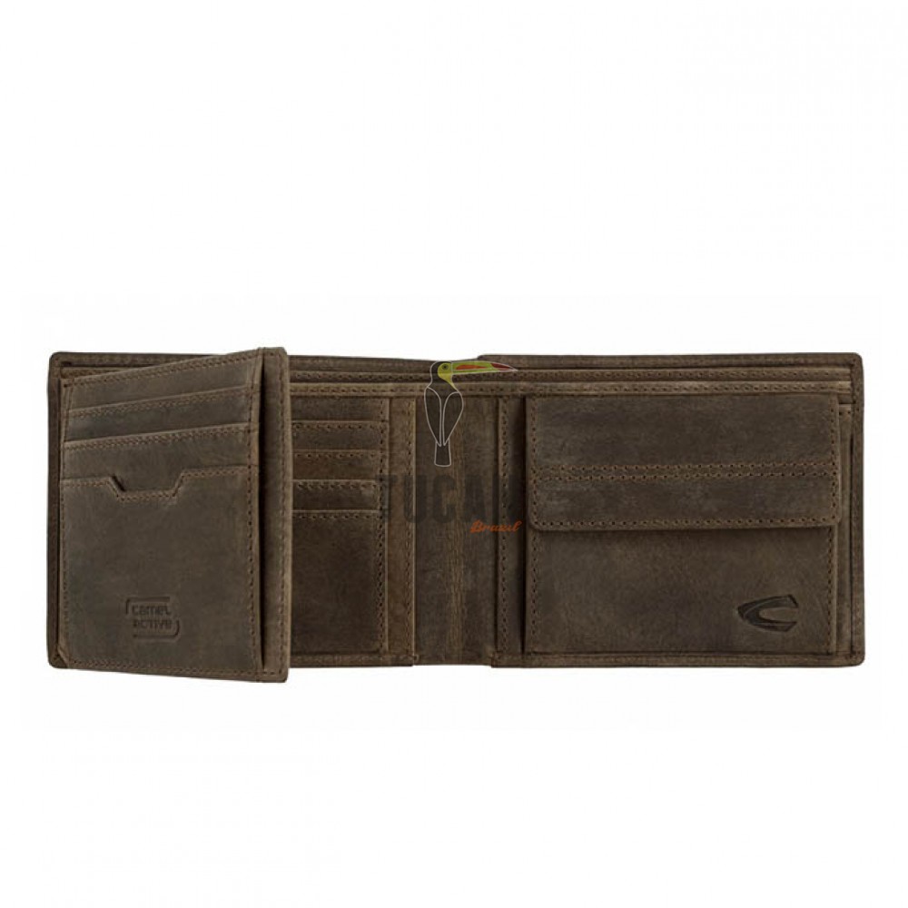 Camel Active Δερμάτινο Πορτοφόλι Vietnam 277-703-29