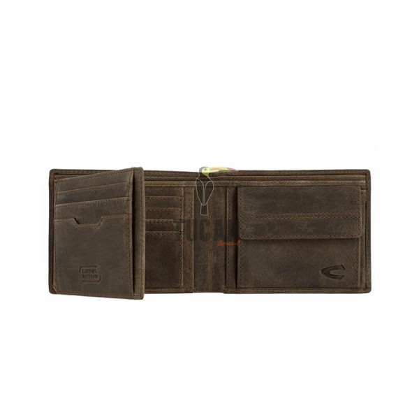 Camel Active Δερμάτινο Πορτοφόλι Vietnam 277-703-29