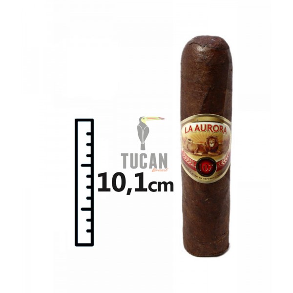 LA AURORA 107 Sumo Short Robusto