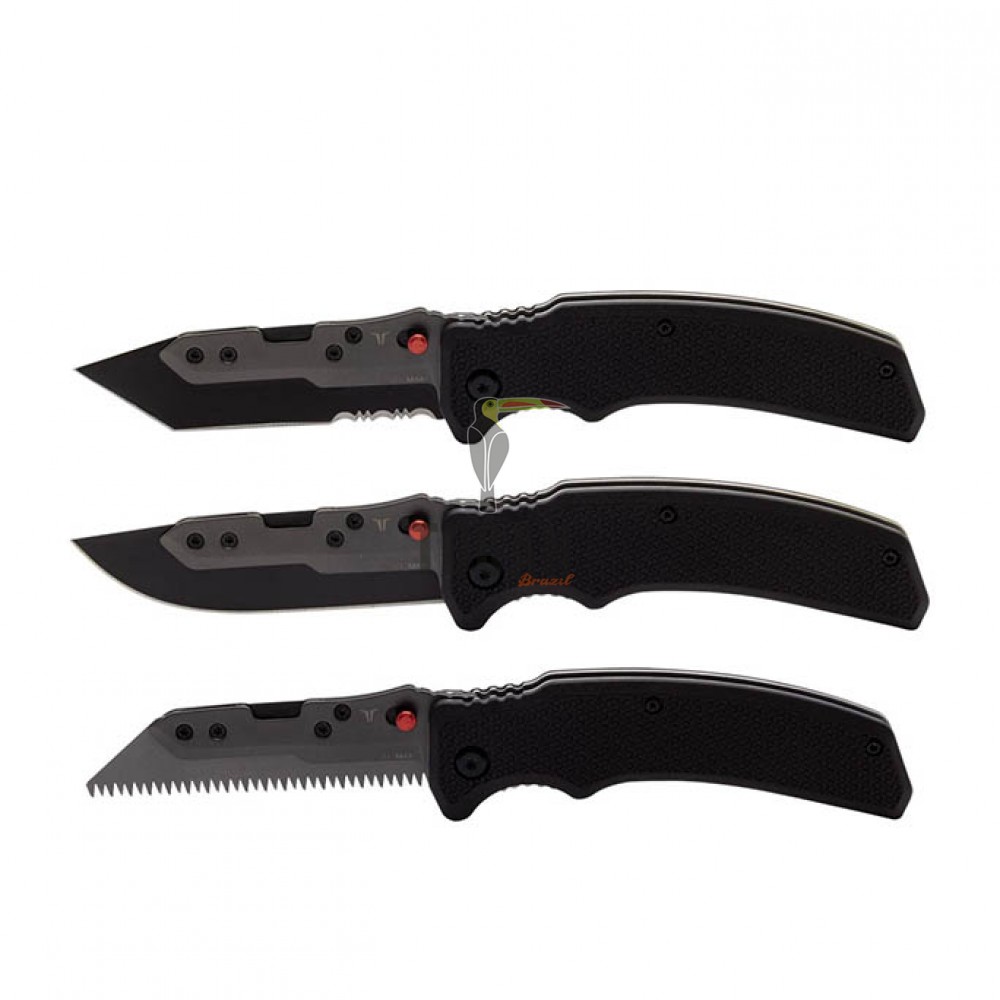 True Utility Multi Blade Kit TRU-FMK-1004