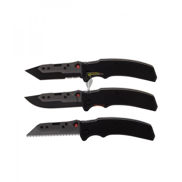 True Utility Multi Blade Kit TRU-FMK-1004