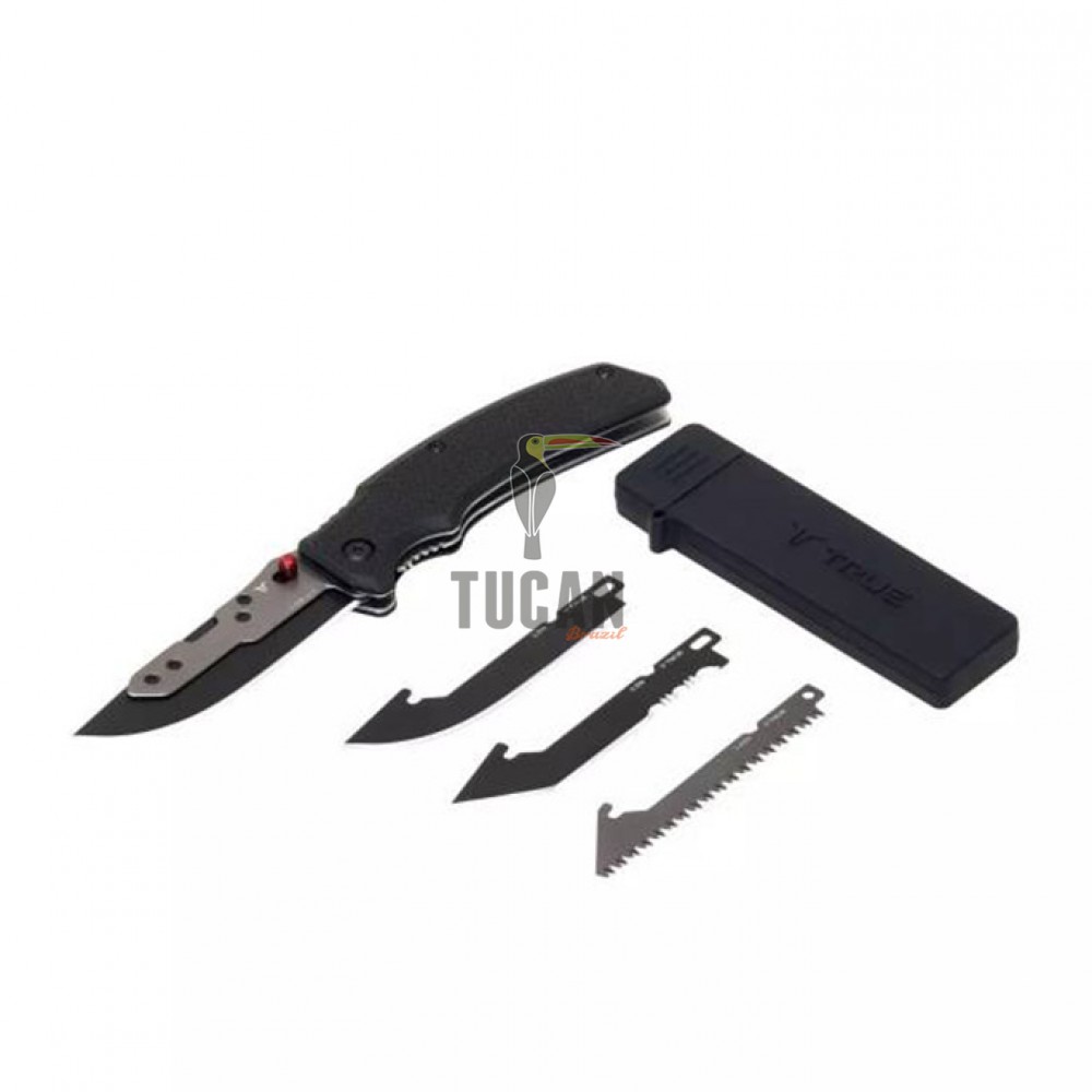 True Utility Multi Blade Kit TRU-FMK-1004