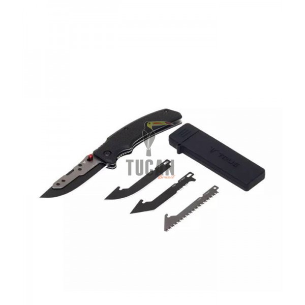 True Utility Multi Blade Kit TRU-FMK-1004