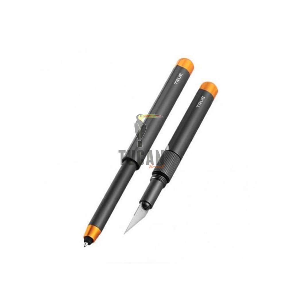 True Utility Pen and Knife Set TRU-PEN-0002-G