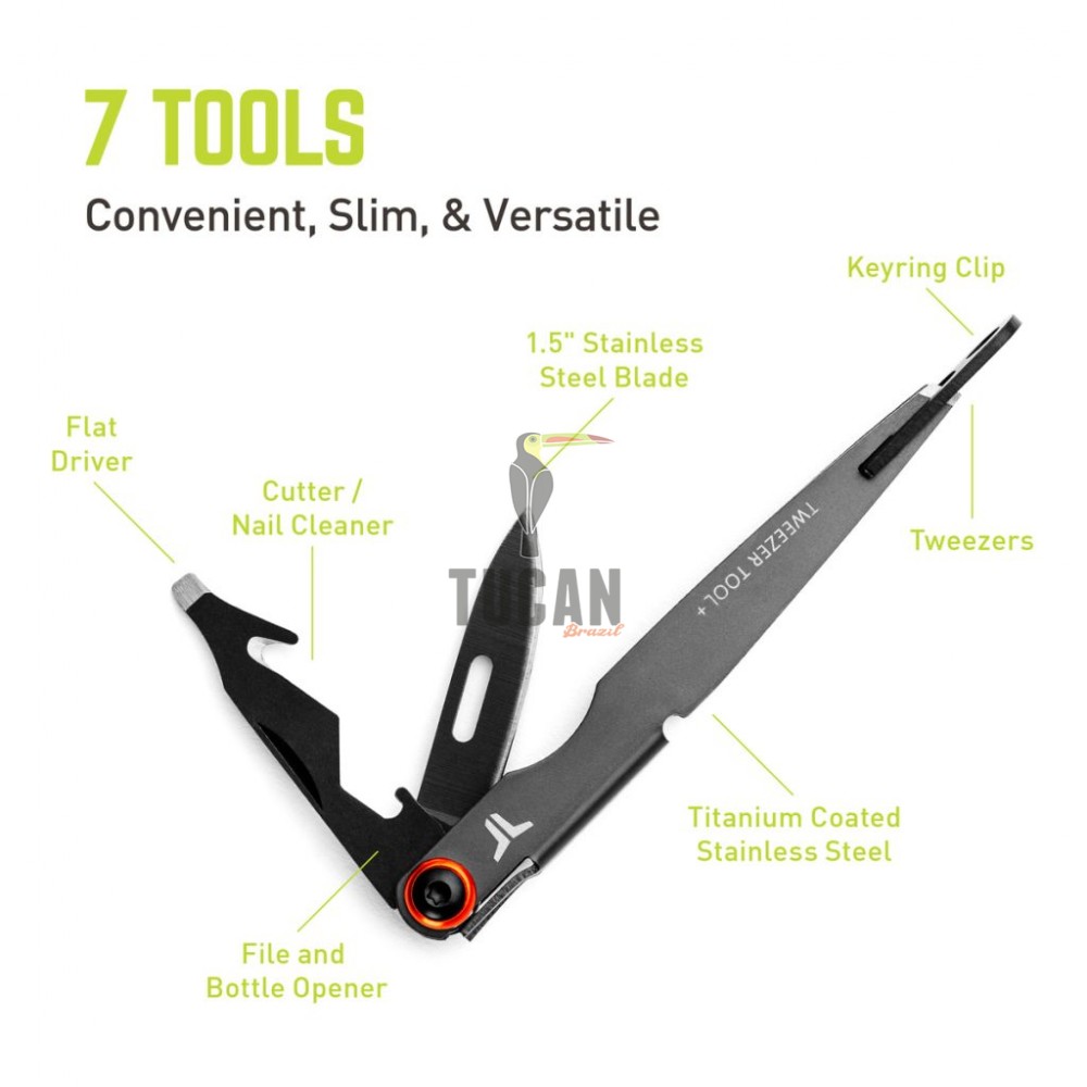 Πολυεργαλείο True Utility Tweezer Tool+ TRU-TOL-0036