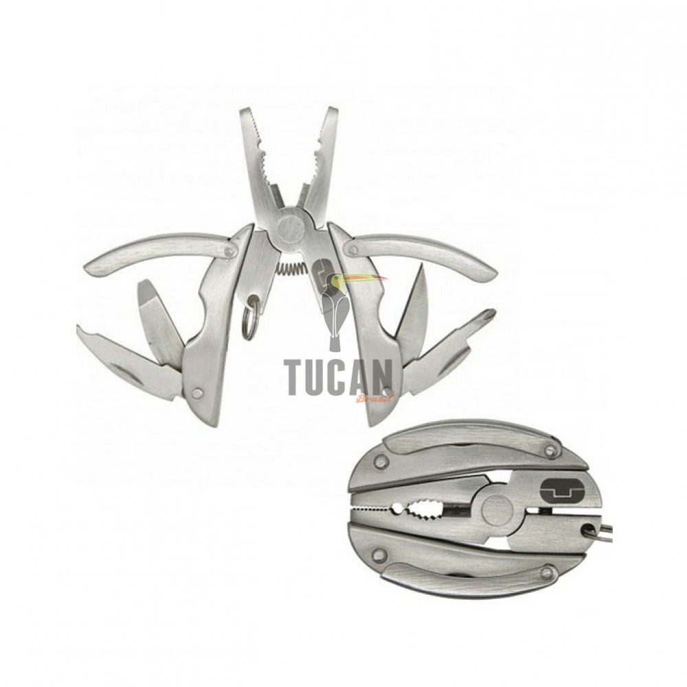 Πολυεργαλείο True Utility Scarab TU204K