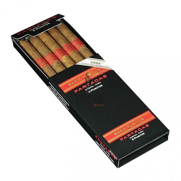Partagas Serie Puritos 5's