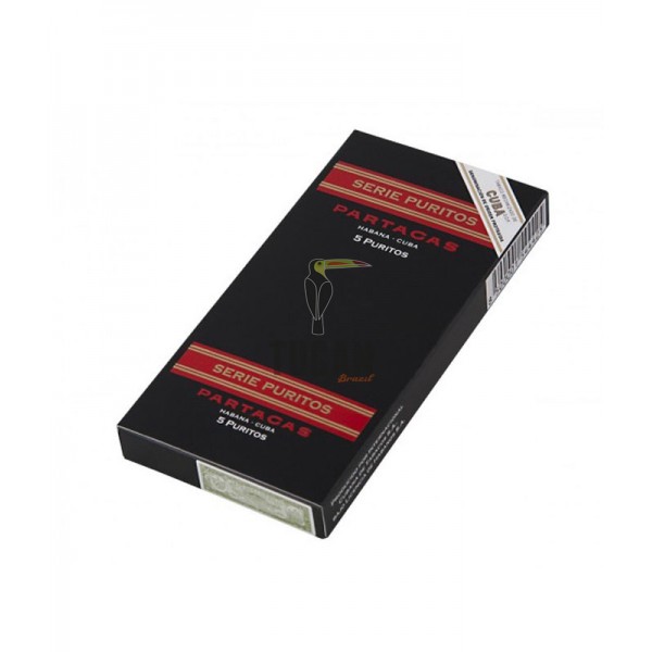 Partagas Serie Puritos 5's