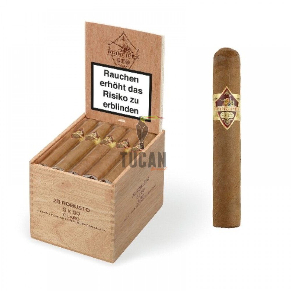 La Aurora Principes Claro Robusto