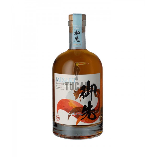 Misaki Blended Japanese Whisky