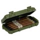 Υγραντήρας Πούρων Ταξιδίου Cigar Caddy HUM-CC5-GN