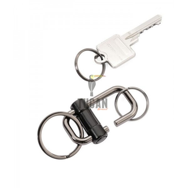 ΜΠΡΕΛΟΚ TROIKA KR22-09/BK "2-WAY KEY"