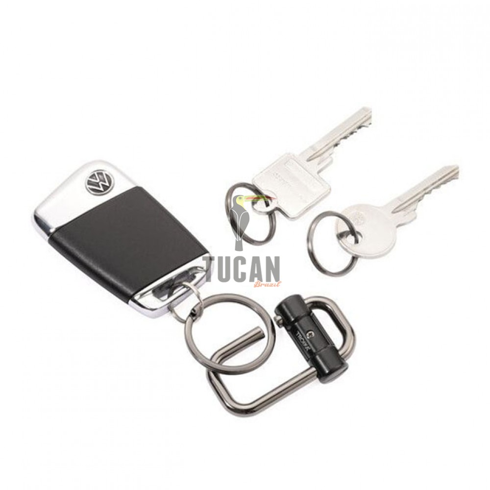 ΜΠΡΕΛΟΚ TROIKA KR22-09/BK "2-WAY KEY"