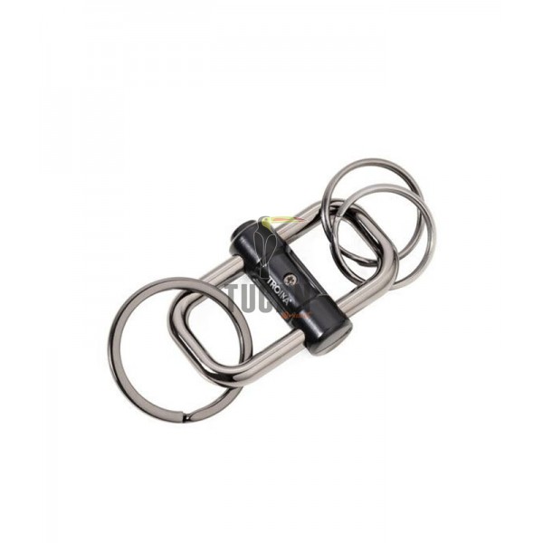 ΜΠΡΕΛΟΚ TROIKA KR22-09/BK "2-WAY KEY"
