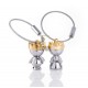 Μπρελόκ Little King & Little Queen Troika KR9-38
