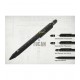 Στυλό  Troika  “Construction” Superblack PIP20/SB