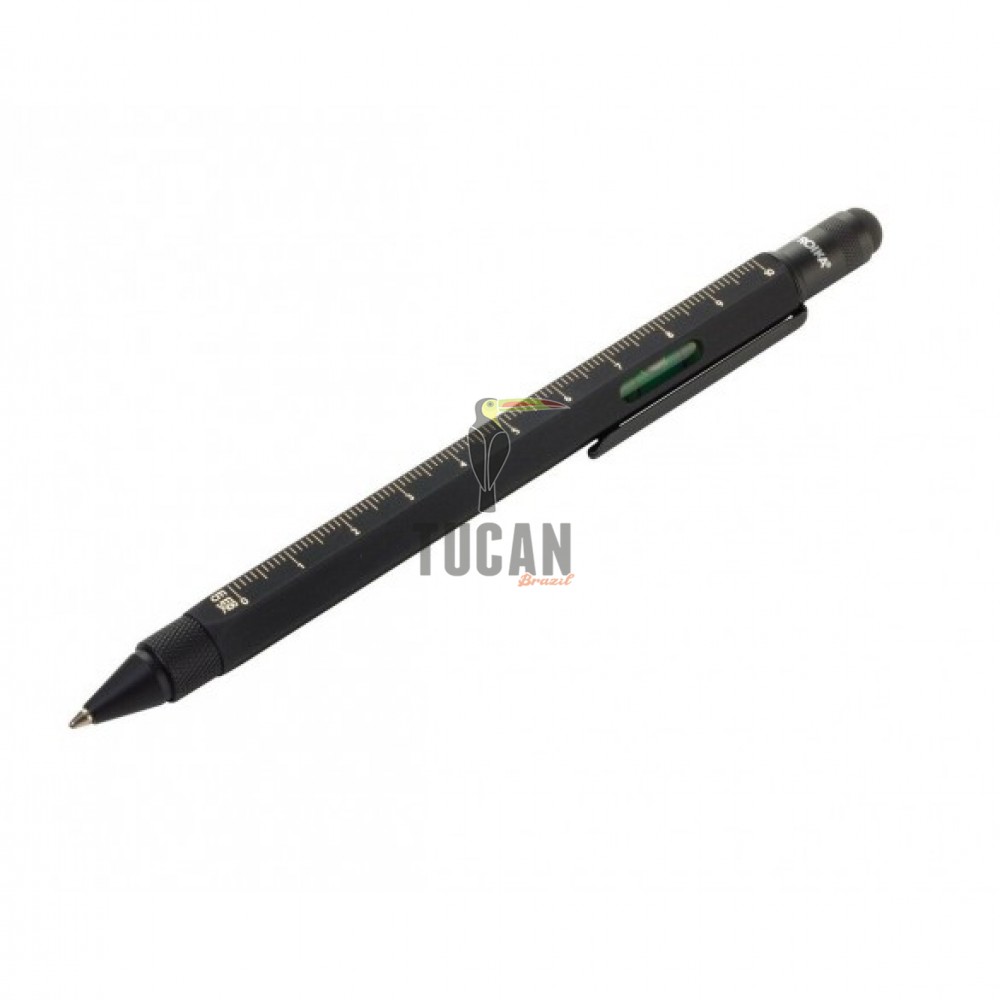 Στυλό  Troika  “Construction” Superblack PIP20/SB