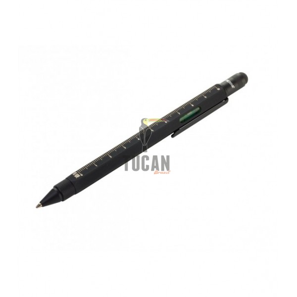 Στυλό  Troika  “Construction” Superblack PIP20/SB