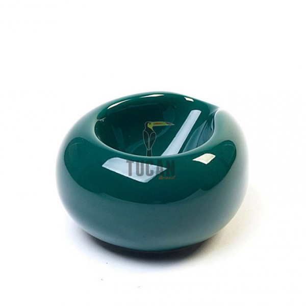 Κεραμική Βάση Πίπας Savinelli Goccia M1039 Green
