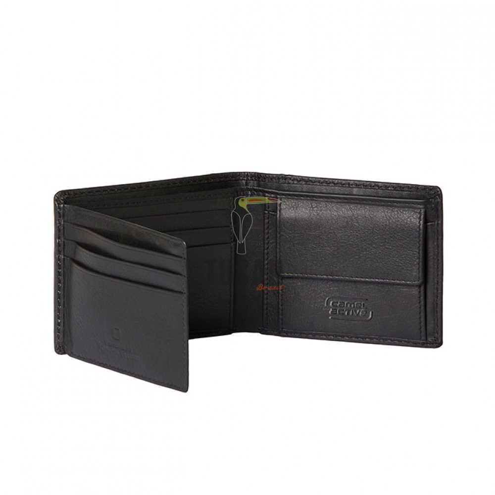 Camel Active Δερμάτινο Πορτοφόλι Cordoba 133-703-60