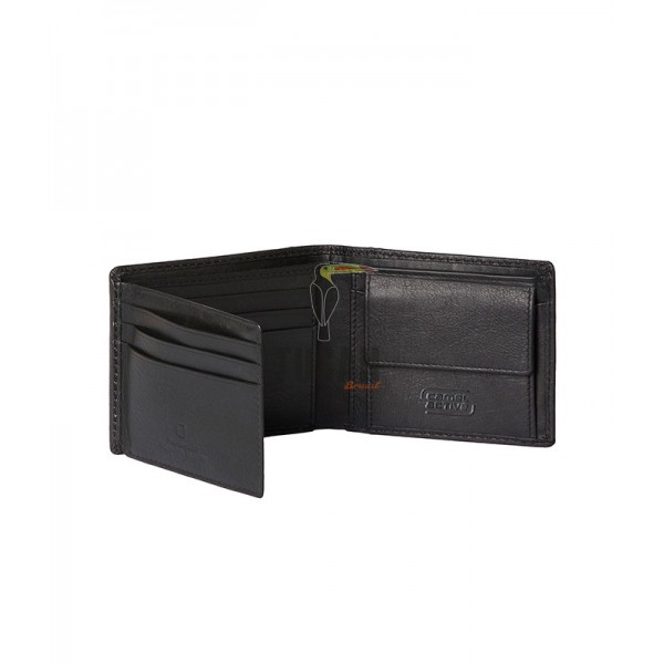 Camel Active Δερμάτινο Πορτοφόλι Cordoba 133-703-60