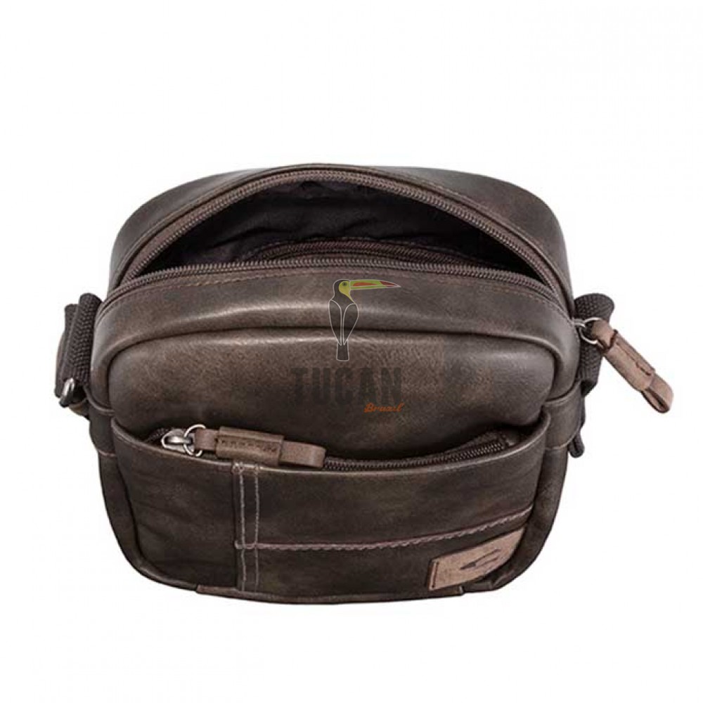 Τσαντάκι Χιαστί Ώμου Camel Active Laos 251-601-29 