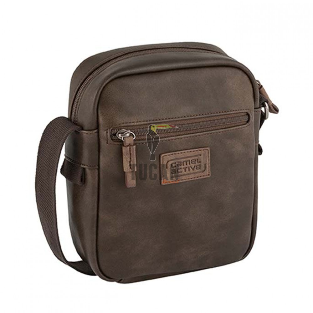 Τσαντάκι Χιαστί Ώμου Camel Active Laos 251-601-29 