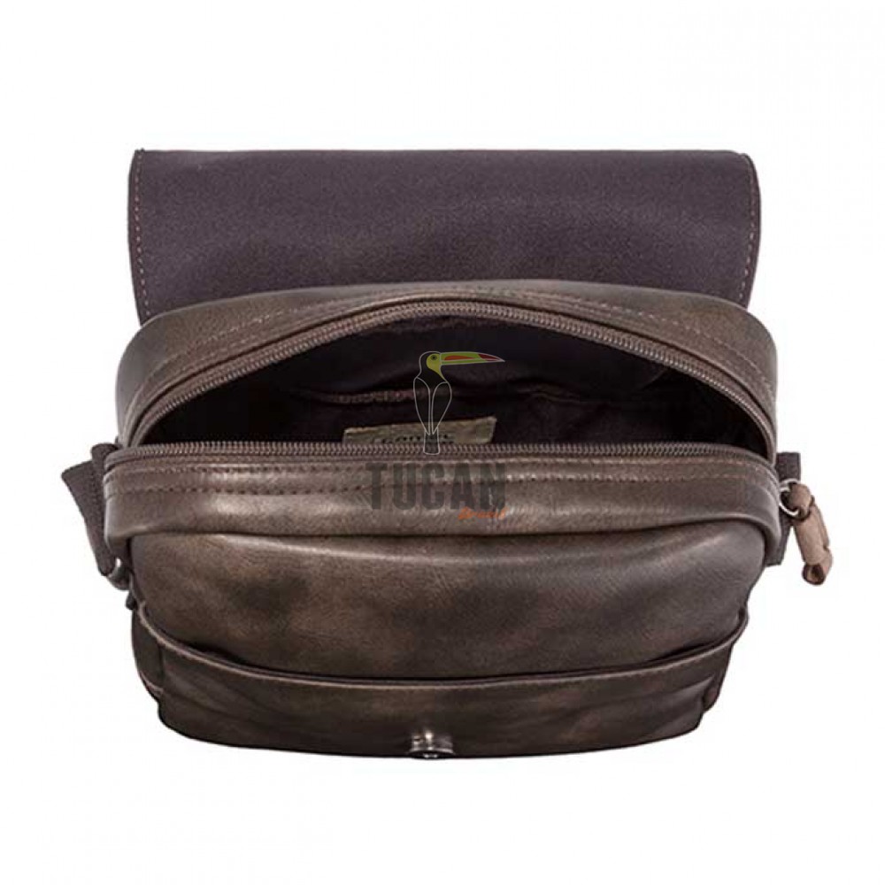 Τσαντάκι Χιαστί Ώμου Camel Active Laos 251-602-29
