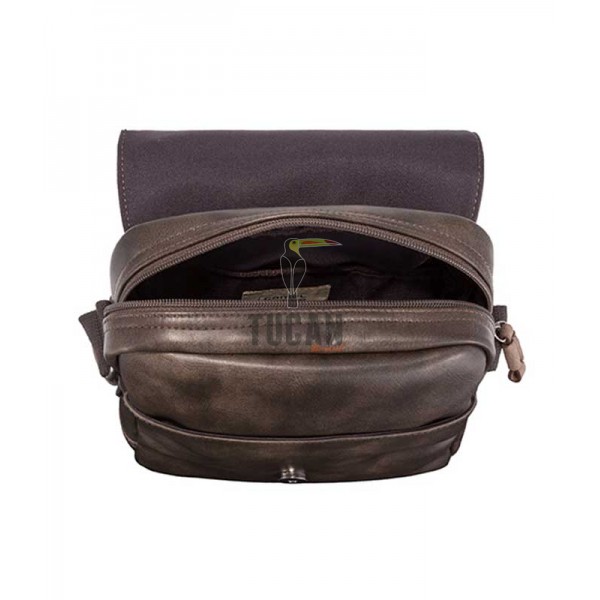 Τσαντάκι Χιαστί Ώμου Camel Active Laos 251-602-29