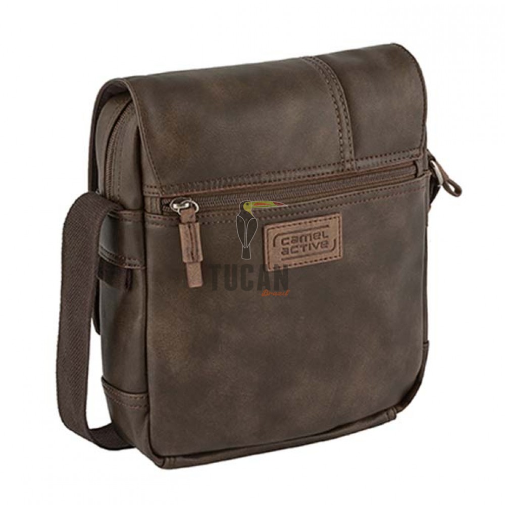 Τσαντάκι Χιαστί Ώμου Camel Active Laos 251-602-29
