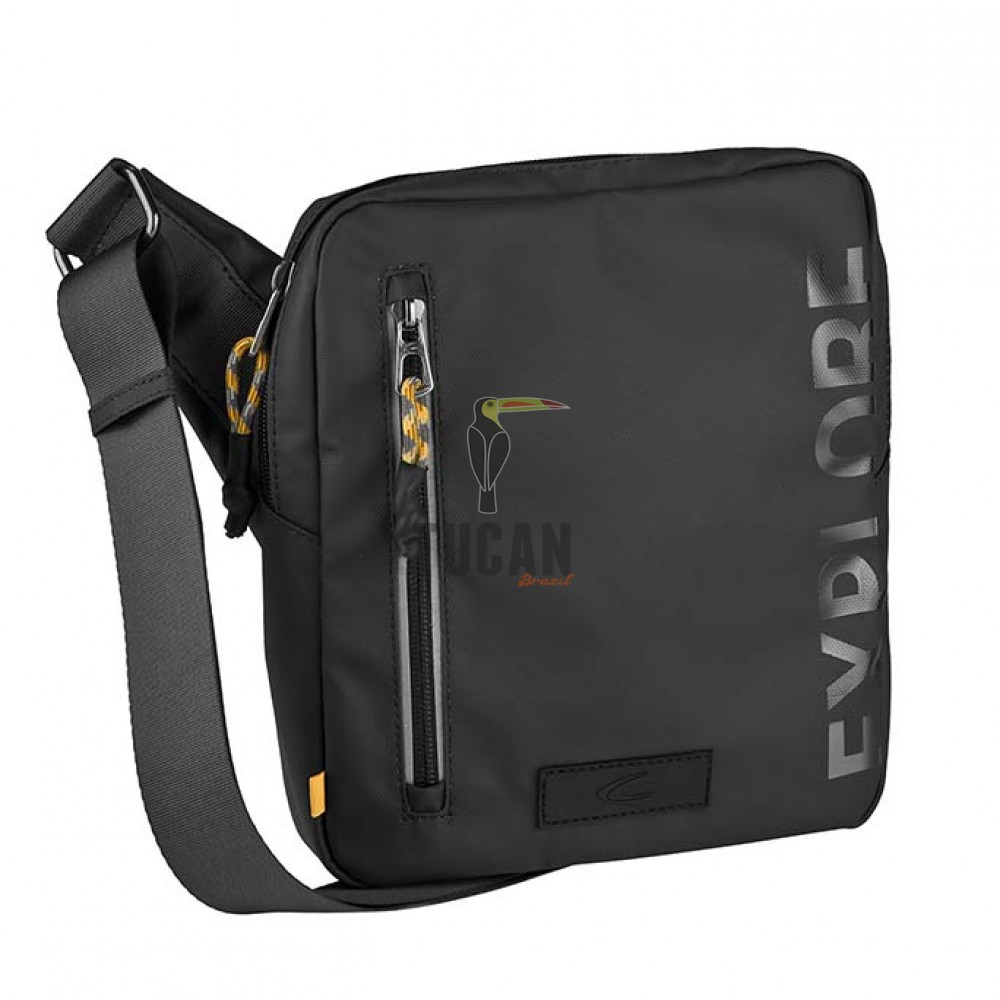 Τσαντάκι Χιαστί Ώμου Camel Active Explore 401-602-60 (010347)