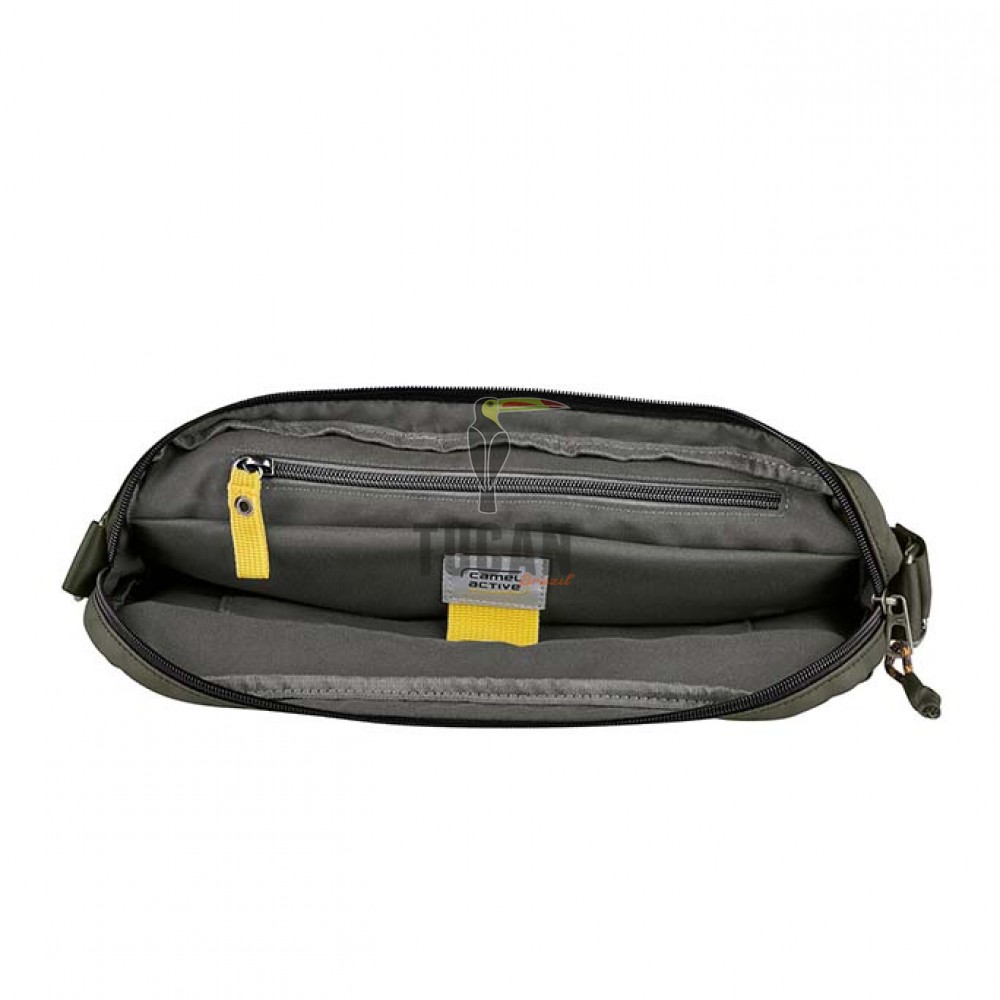 Τσάντα Χιαστί Ώμου Camel Active Explore 401-603-35 (010346)