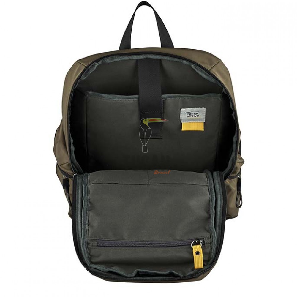 Σακίδιο πλάτης Camel Active Terra 402-201-35 (010373)