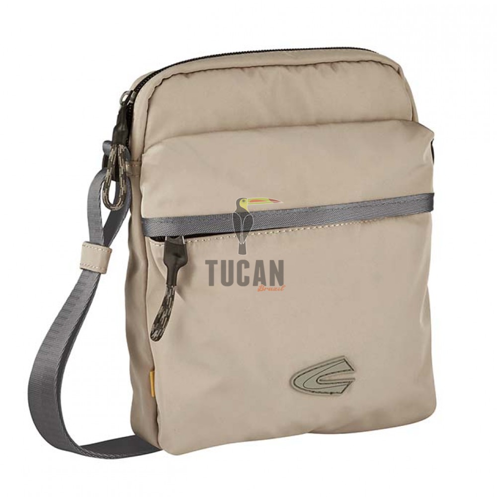 Τσάντα Χιαστί Ώμου Camel Active Terra 402-601-23 (010383)