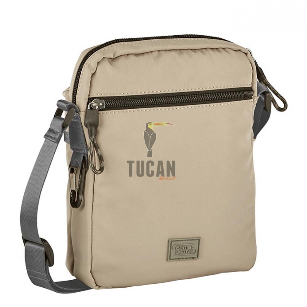 Τσάντα Χιαστί Ώμου Camel Active Terra 402-601-23 (010383)