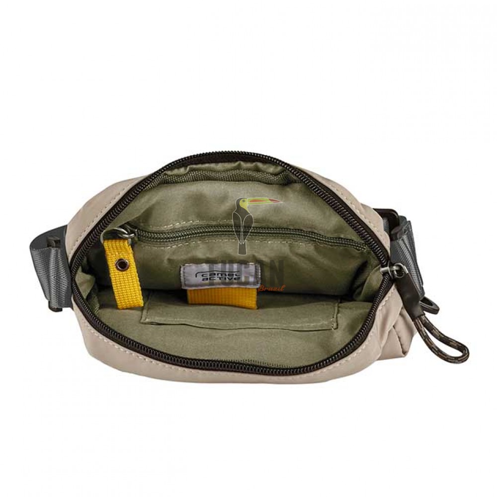 Τσάντα Χιαστί Ώμου Camel Active Terra 402-601-23 (010383)