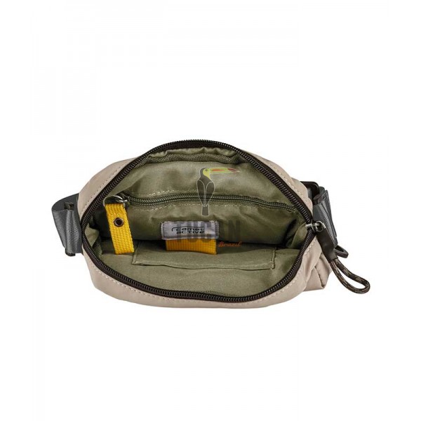 Τσάντα Χιαστί Ώμου Camel Active Terra 402-601-23 (010383)