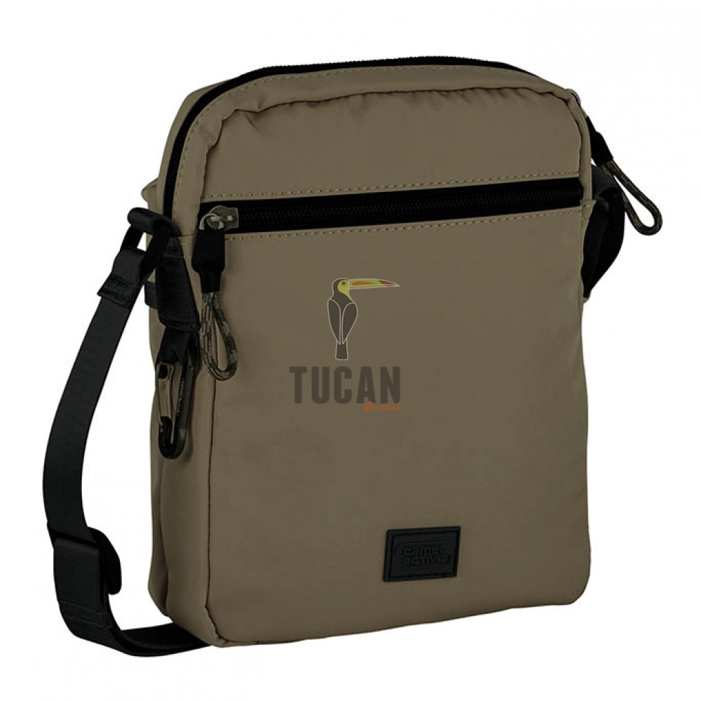 Τσάντα Χιαστί Ώμου Camel Active Terra 402-601-35 (010385)