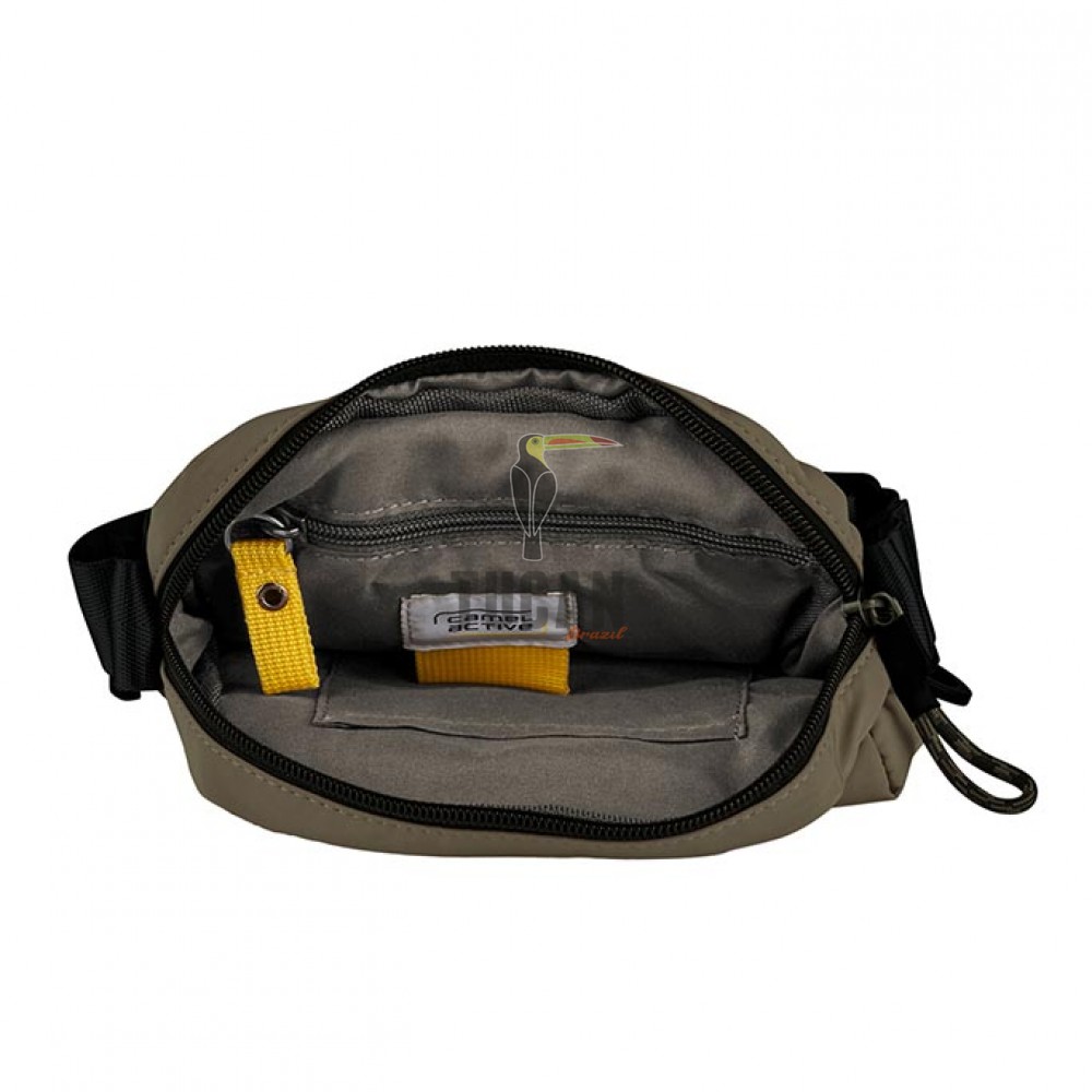 Τσάντα Χιαστί Ώμου Camel Active Terra 402-601-35 (010385)