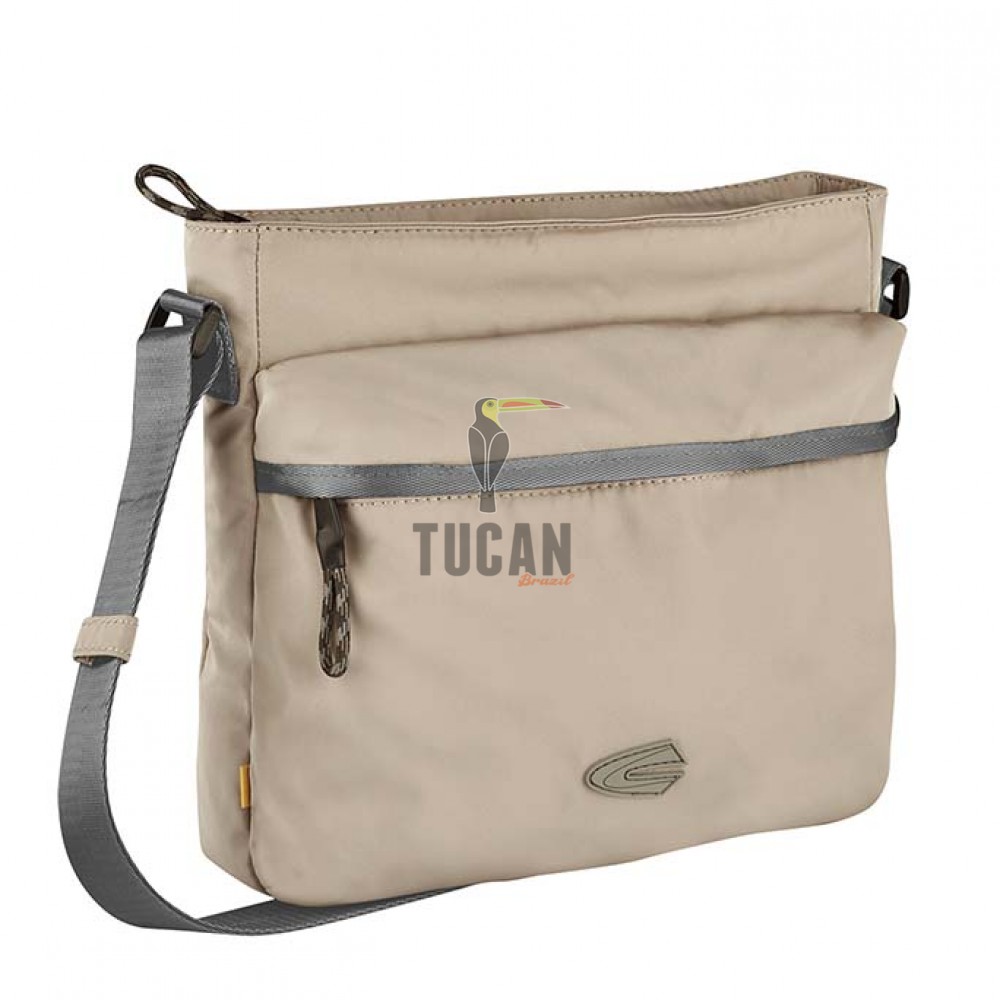 Τσάντα Χιαστί Ώμου Camel Active Terra 402-602-23 (010380)
