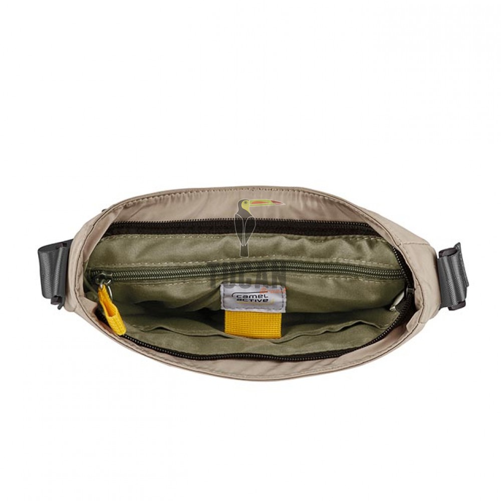 Τσάντα Χιαστί Ώμου Camel Active Terra 402-602-23 (010380)